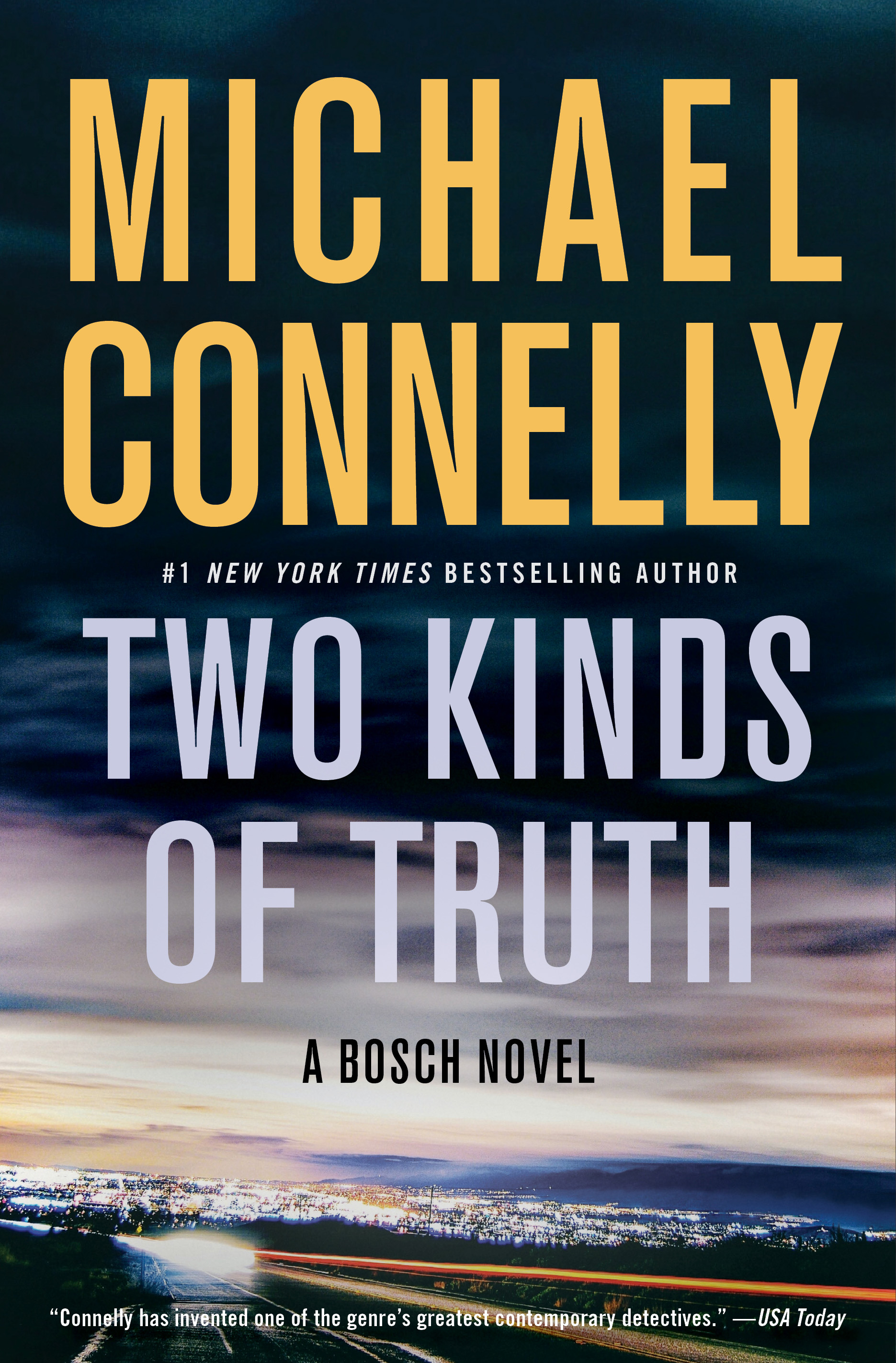 Two Kinds of TruthMichael Connelly